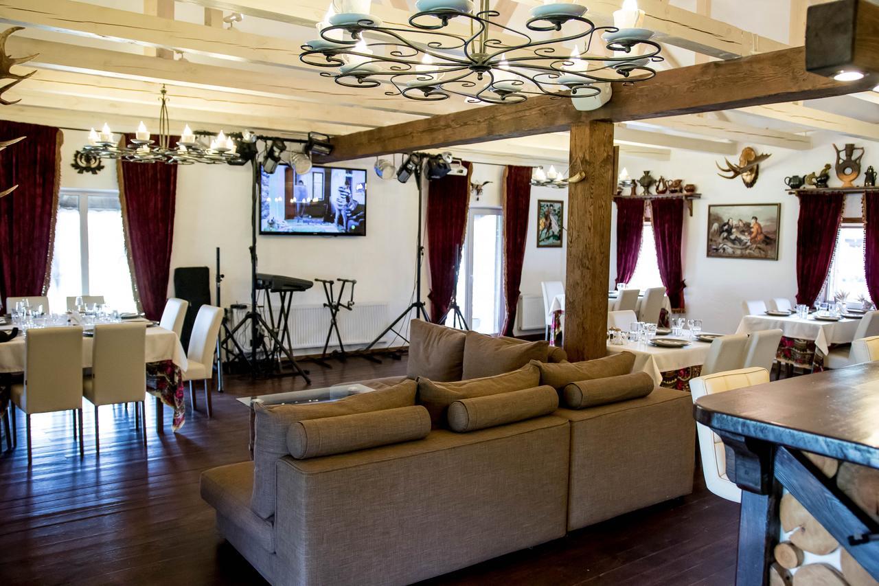 Hotel "Дальний Кордон" Moshchanytsya Habitación foto