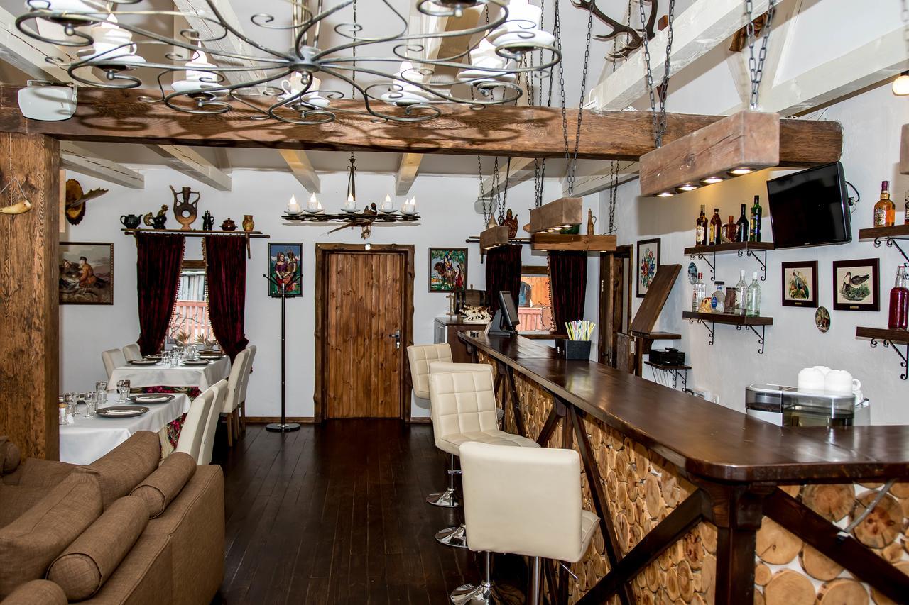 Hotel "Дальний Кордон" Moshchanytsya Habitación foto