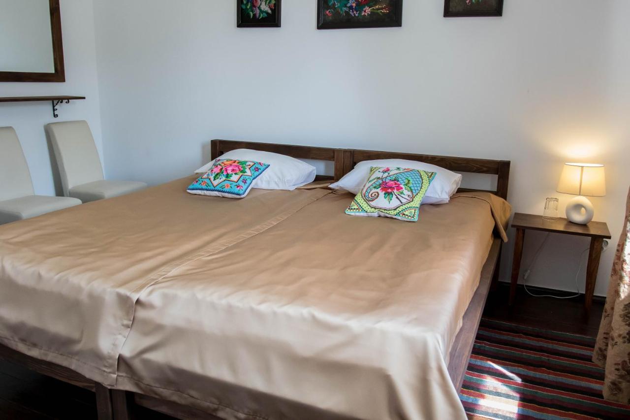 Hotel "Дальний Кордон" Moshchanytsya Habitación foto